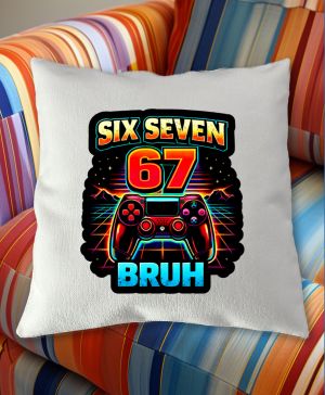 Six seven bruh gaming, V2