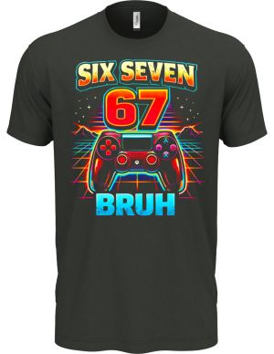 Six seven bruh gaming, V2