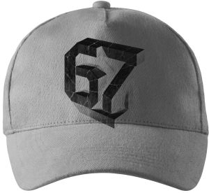 Six Seven, Concrete, černý tisk