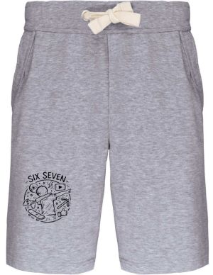 Six Seven, gamer, černý tisk