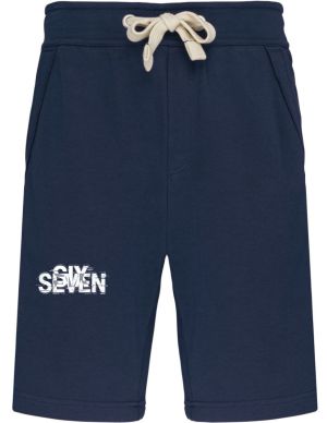 Six seven glitch, bílý tisk