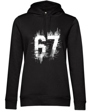 Six Seven, Glitch, bílý tisk