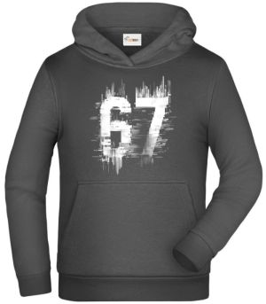 Six Seven, Glitch, bílý tisk