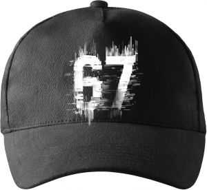 Six Seven, Glitch, bílý tisk