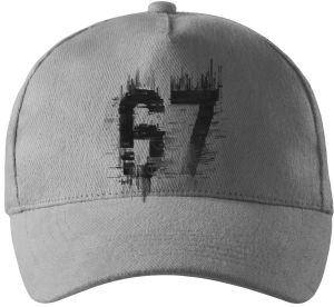 Six Seven, Glitch, černý tisk