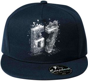 Six Seven, Nature, bílý tisk