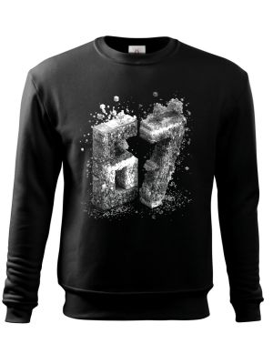 Six Seven, Nature, bílý tisk