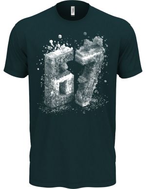 Six Seven, Nature, bílý tisk