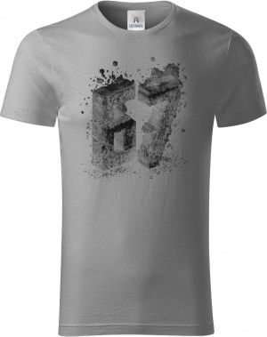 Six Seven, Nature, černý tisk