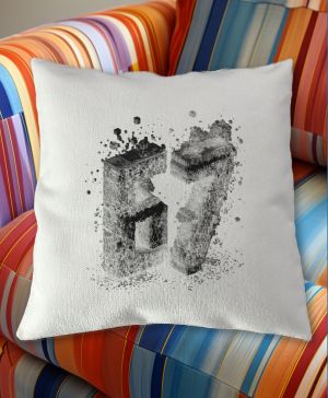 Six Seven, Nature, černý tisk