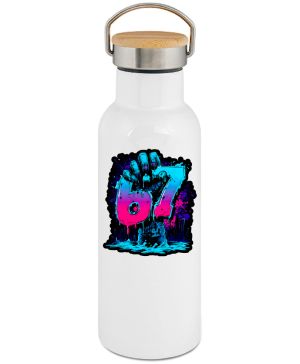 Six Seven, Graffiti Hand