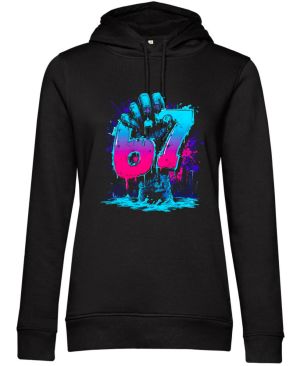 Six Seven, Graffiti Hand