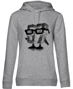 Six Seven, Pixel Character, černý tisk