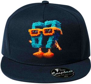 Six Seven, Pixel Character