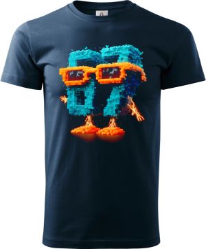 Six Seven, Pixel Character