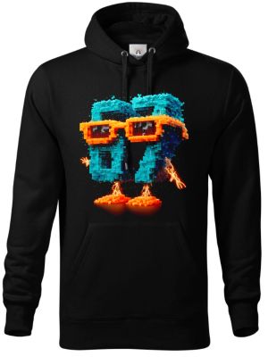 Six Seven, Pixel Character