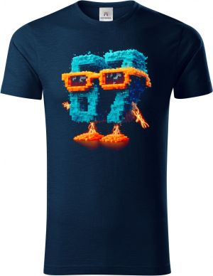 Six Seven, Pixel Character