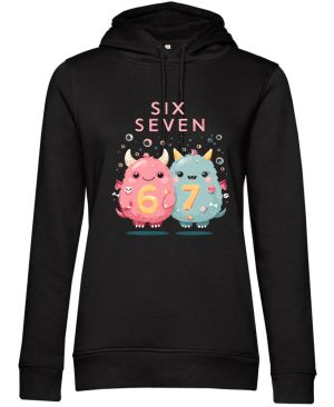 Six Seven příšerky