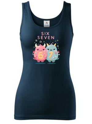 Six Seven příšerky