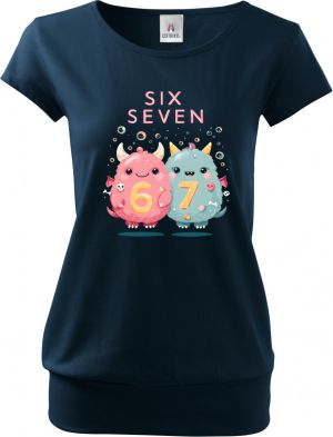 Six Seven příšerky