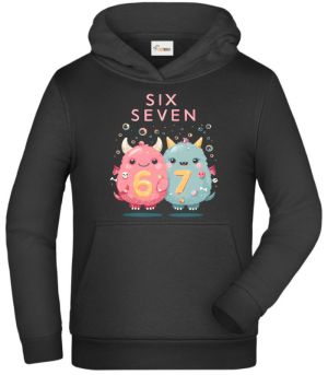 Six Seven příšerky