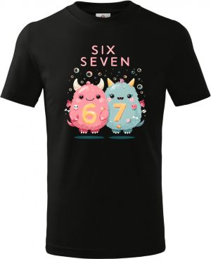 Six Seven příšerky