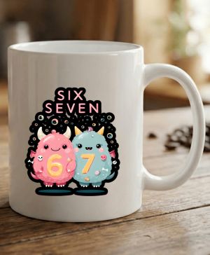 Six Seven příšerky