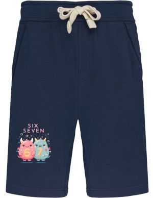 Six Seven příšerky