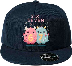 Six Seven příšerky