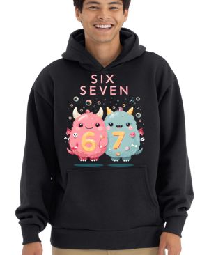 Six Seven příšerky