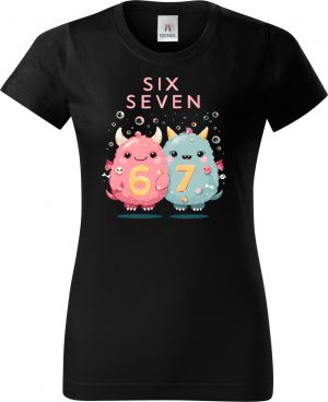 Six Seven příšerky