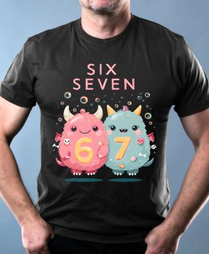 Six Seven příšerky