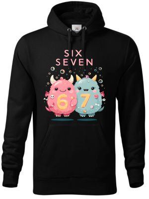 Six Seven příšerky