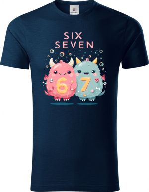 Six Seven příšerky