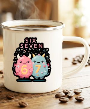 Six Seven příšerky