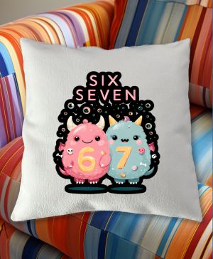 Six Seven příšerky