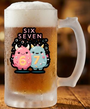 Six Seven příšerky