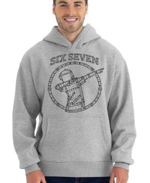 Six Seven, stavebnice, černý tisk