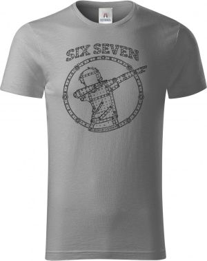 Six Seven, stavebnice, černý tisk