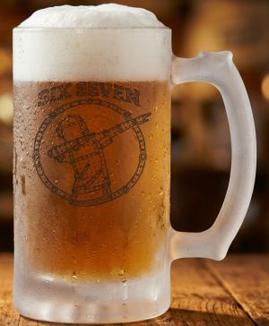 Six Seven, stavebnice, černý tisk