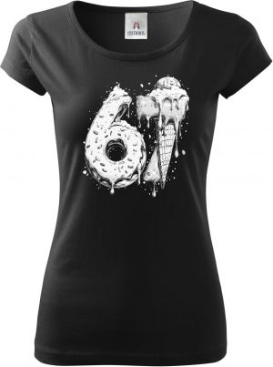 Six Seven, Sweets, bílý tisk