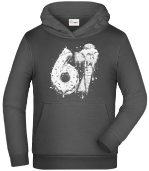 Six Seven, Sweets, bílý tisk