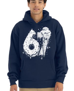 Six Seven, Sweets, bílý tisk