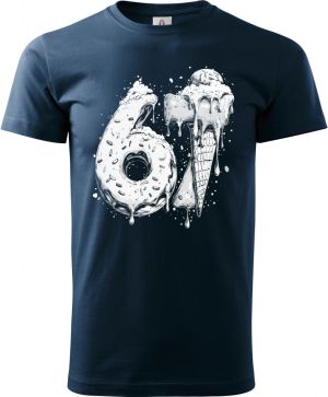 Six Seven, Sweets, bílý tisk