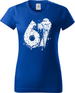 Six Seven, Sweets, bílý tisk