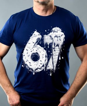 Six Seven, Sweets, bílý tisk