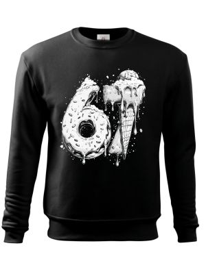 Six Seven, Sweets, bílý tisk