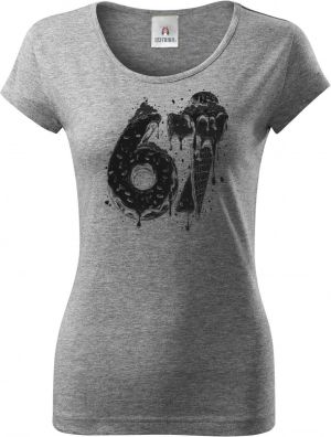 Six Seven, Sweets, černý tisk