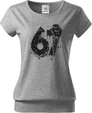 Six Seven, Sweets, černý tisk