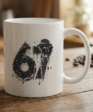 Six Seven, Sweets, černý tisk